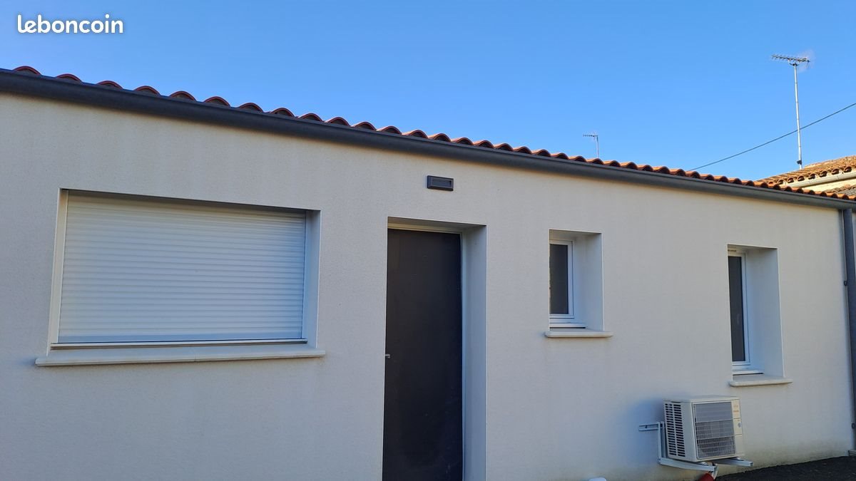 Maison à louer, 67m², Luçon