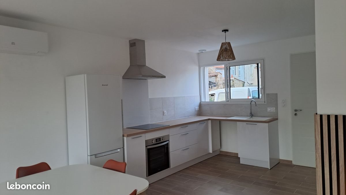 Maison à louer, 67m², Luçon