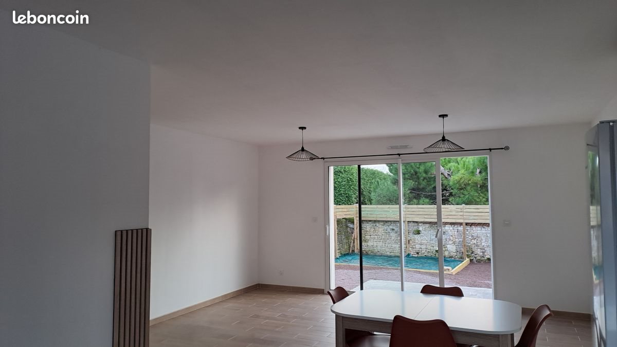 Maison à louer, 67m², Luçon