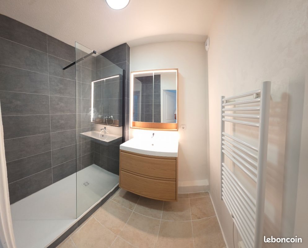 Appartement à louer, 71m², Grenoble