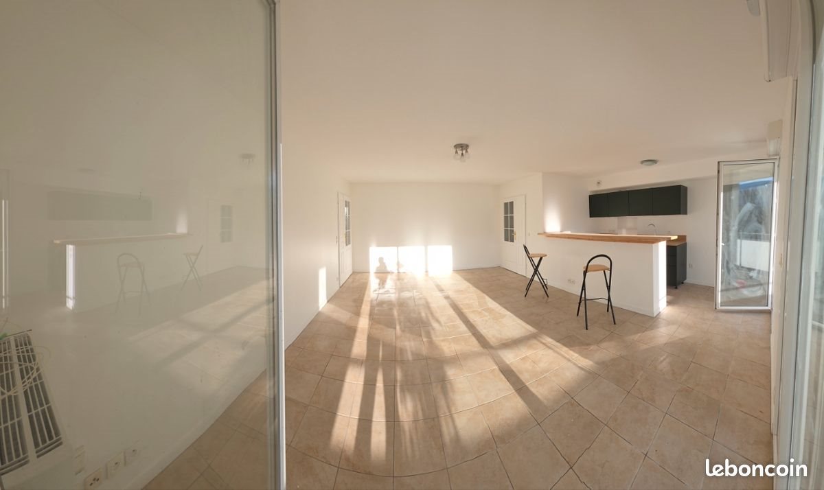 Appartement à louer, 71m², Grenoble