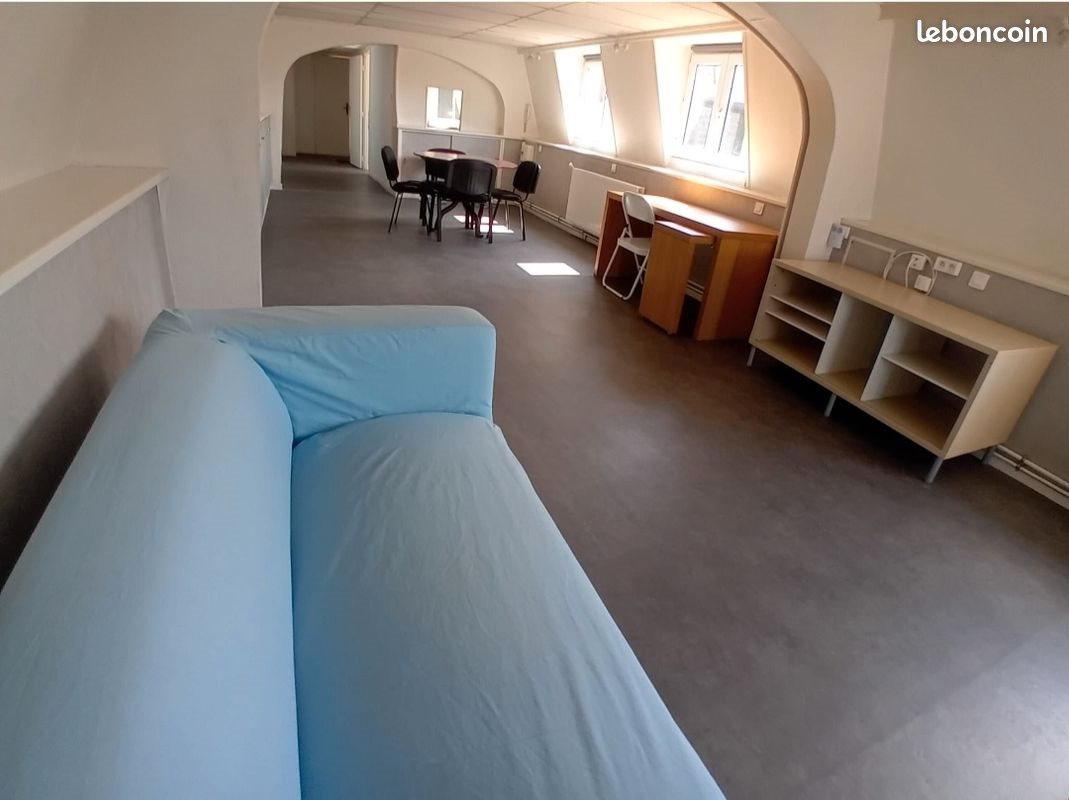 Appartement à louer, 60m², Croix