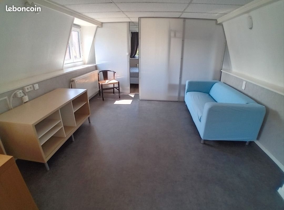 Appartement à louer, 60m², Croix