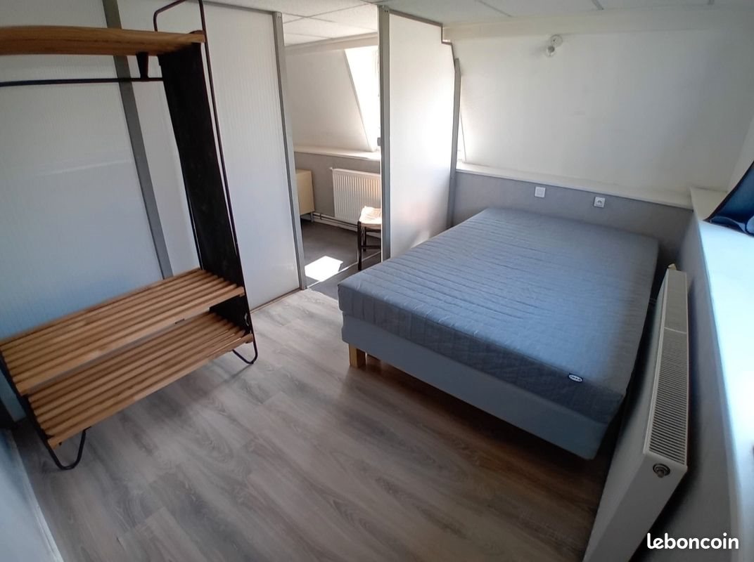 Appartement à louer, 60m², Croix