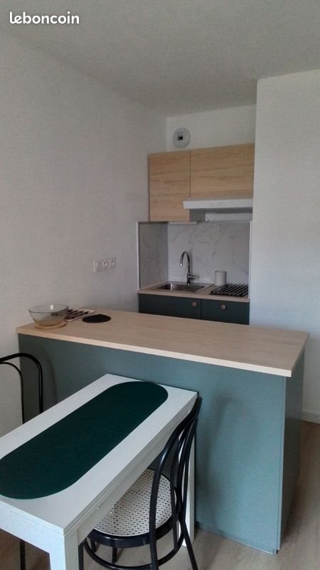 Appartement à louer, 23m², Toulouse