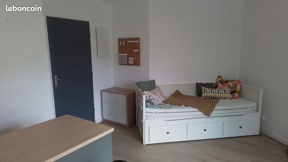 Appartement à louer, 23m², Toulouse