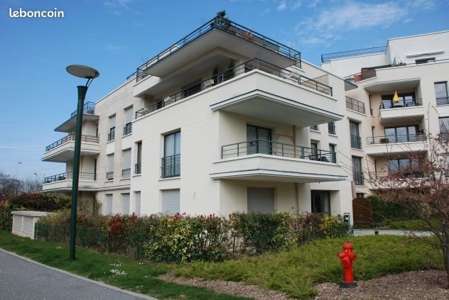 Appartement à vendre, 66m², Élancourt