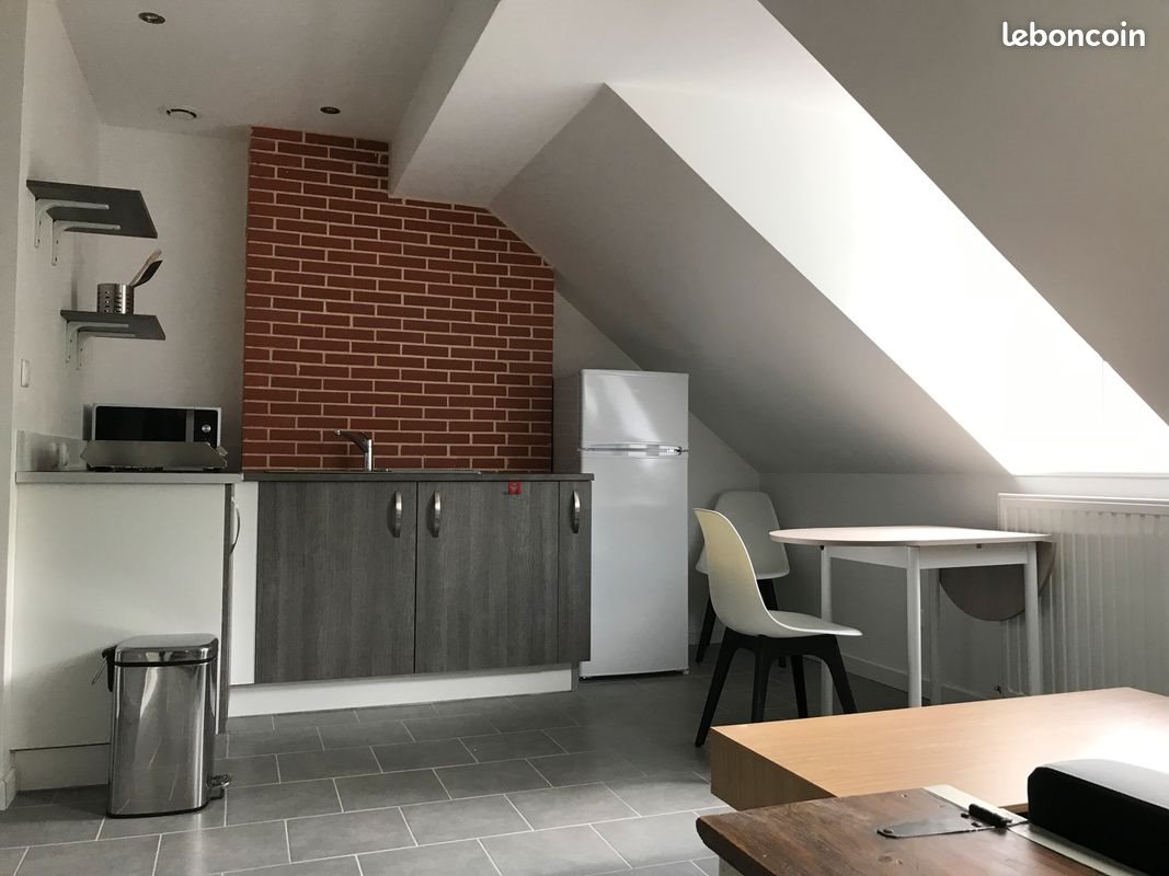 Appartement à louer, 28m², Le Mans