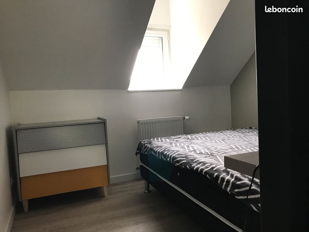 Appartement à louer, 28m², Le Mans