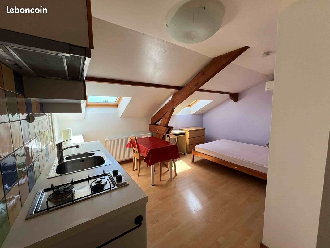 Appartement à louer, 22m², Villeurbanne