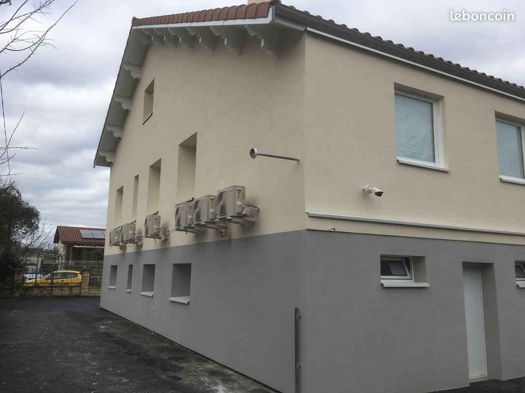 Appartement à louer, 22m², Villeurbanne