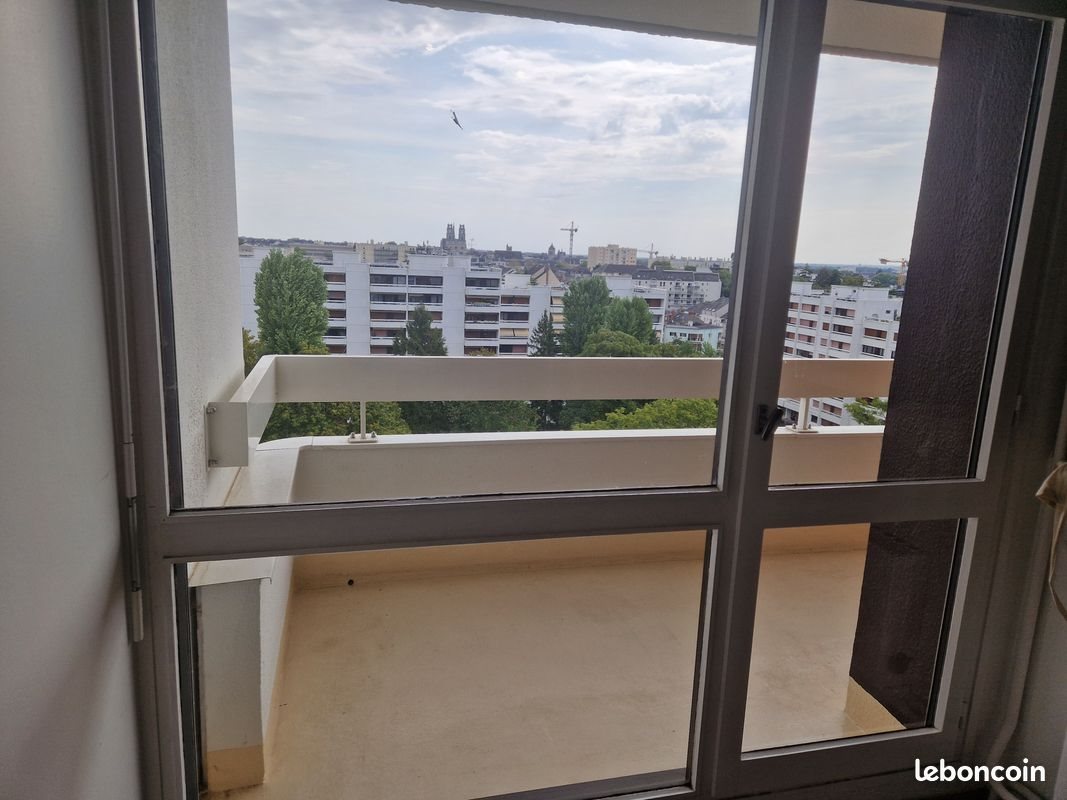 Appartement à louer, 73m², Orléans