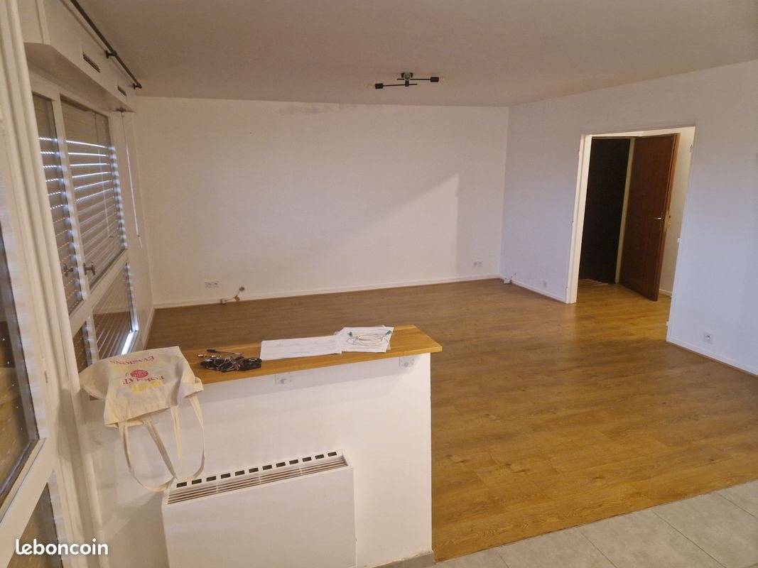 Appartement à louer, 73m², Orléans