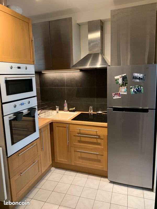 Appartement à louer, 31m², Levallois-Perret