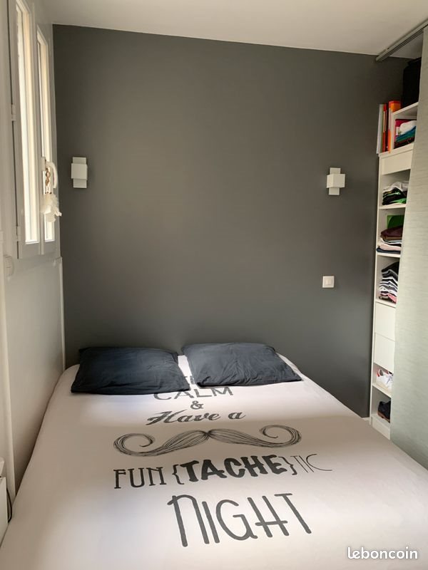 Appartement à louer, 31m², Levallois-Perret