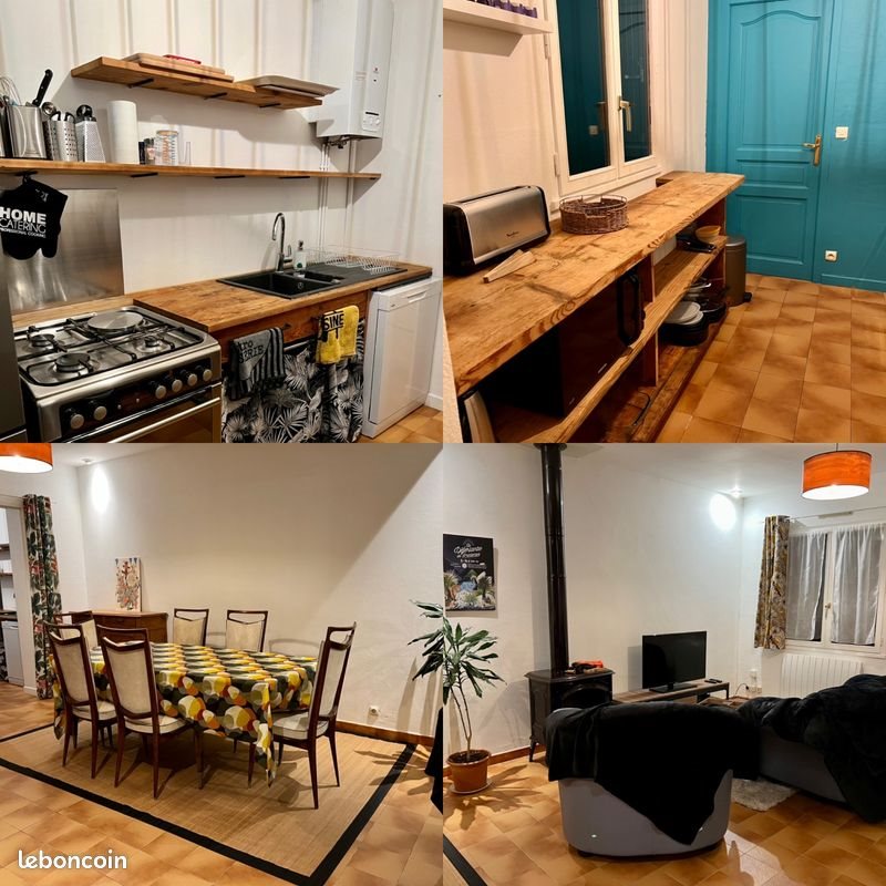 Maison à louer, 68m², Nantes