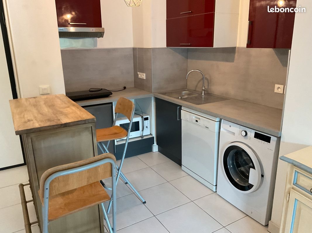 Appartement à louer, 40m², Nice