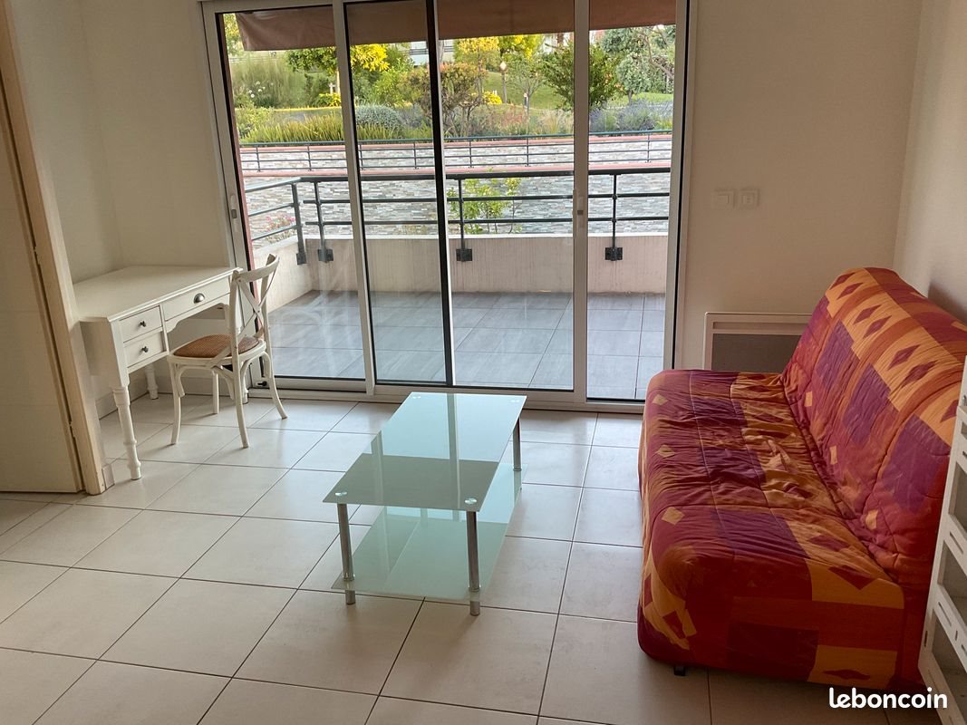 Appartement à louer, 40m², Nice
