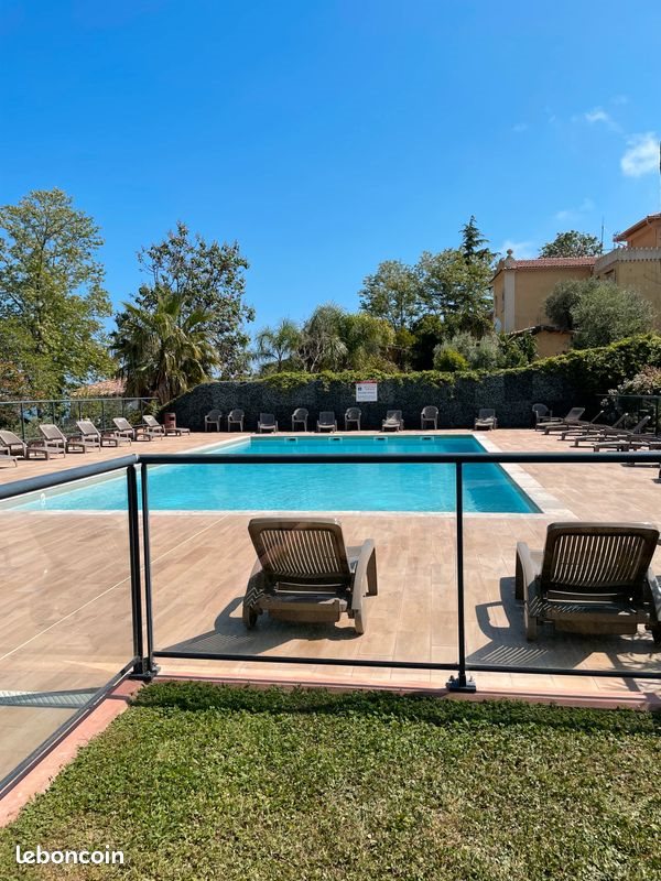 Appartement à louer, 40m², Nice