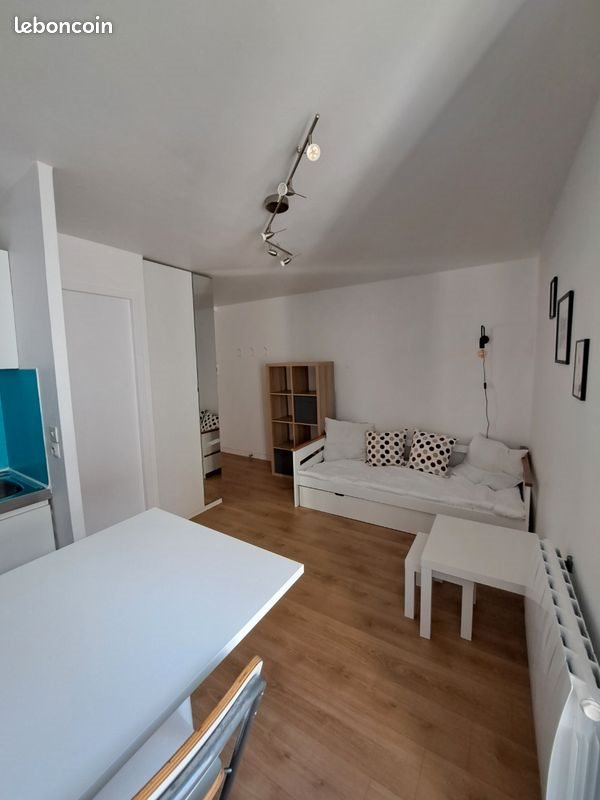 Appartement à louer, 18m², Nantes
