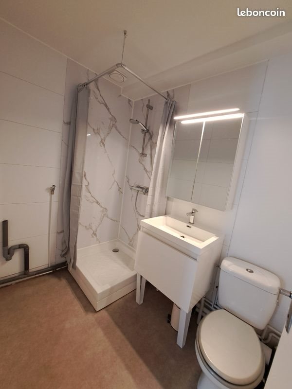 Appartement à louer, 18m², Nantes