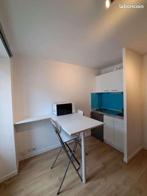 Appartement à louer, 18m², Nantes