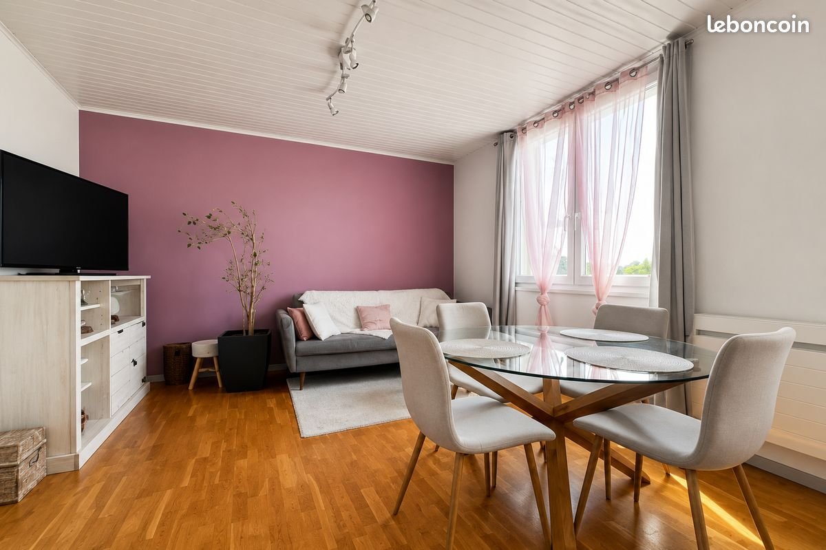 Appartement à vendre, 56m², Saint-Rémy