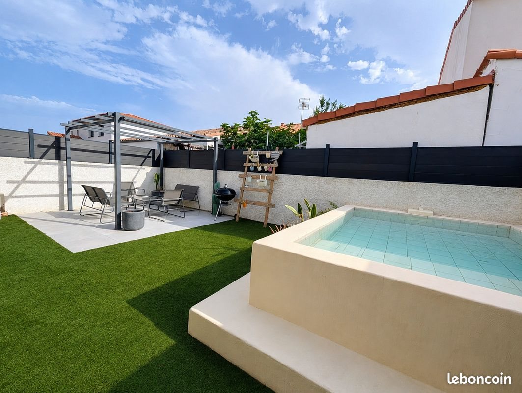 Maison à vendre, 77m², Pia