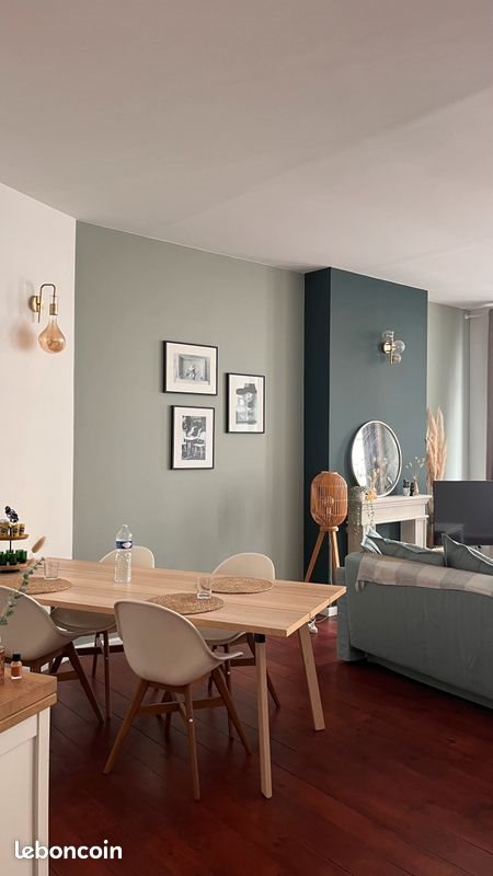 Appartement à vendre, 70m², Lille