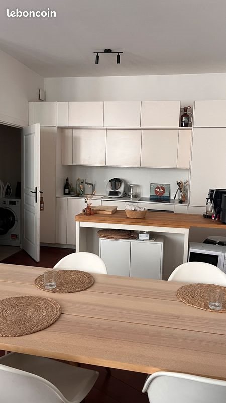 Appartement à vendre, 70m², Lille