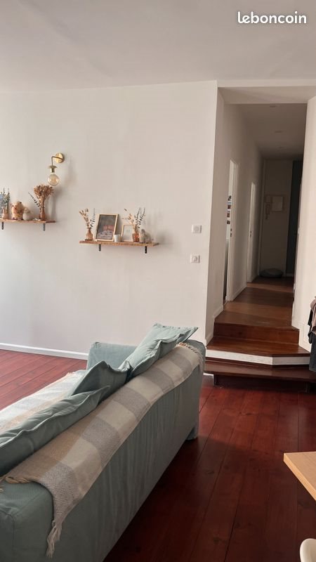 Appartement à vendre, 70m², Lille