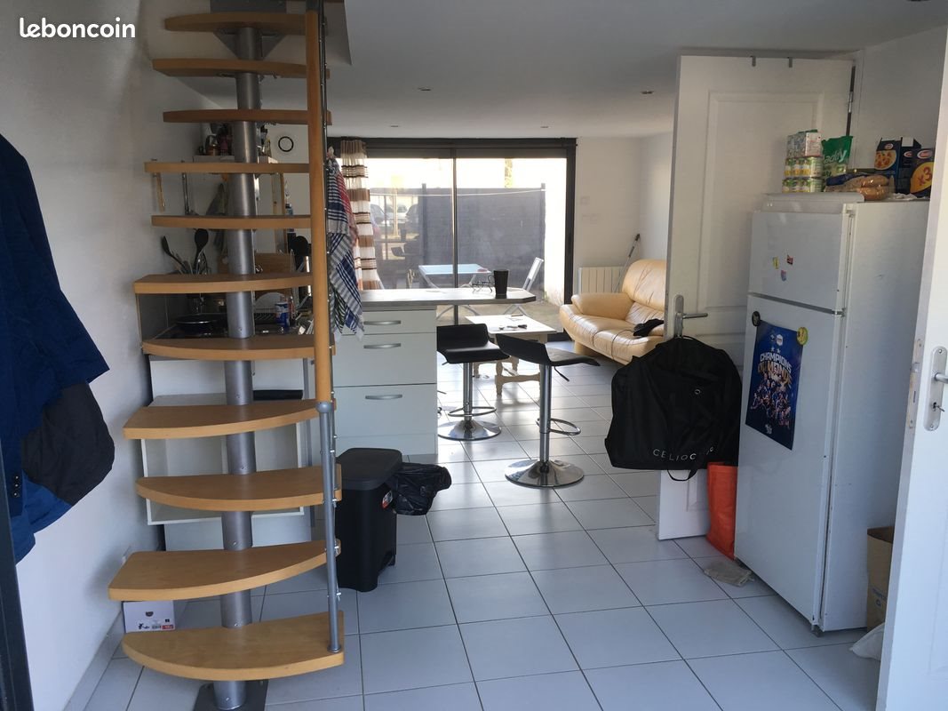 Appartement à louer, 30m², Donges