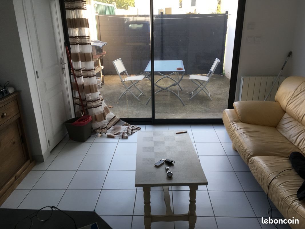 Appartement à louer, 30m², Donges