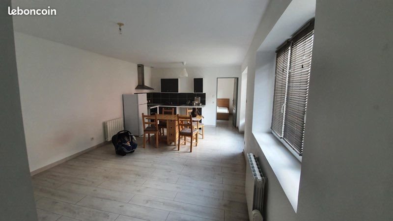 Appartement à louer, 40m², Boulogne-sur-Mer