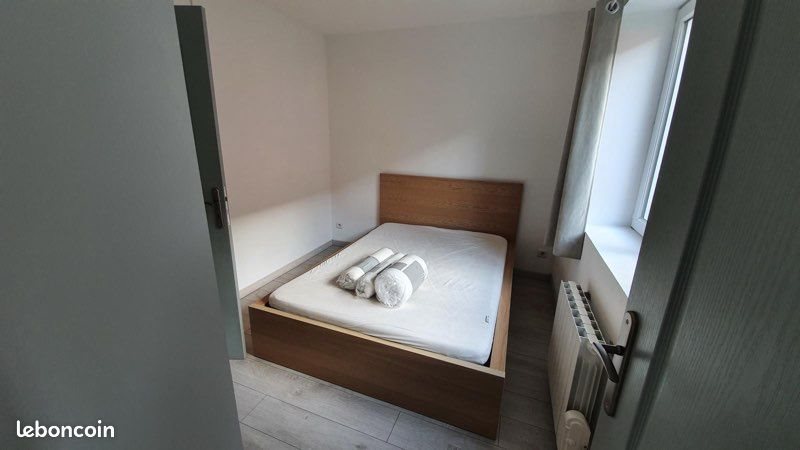 Appartement à louer, 40m², Boulogne-sur-Mer