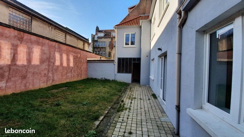 Appartement à louer, 40m², Boulogne-sur-Mer