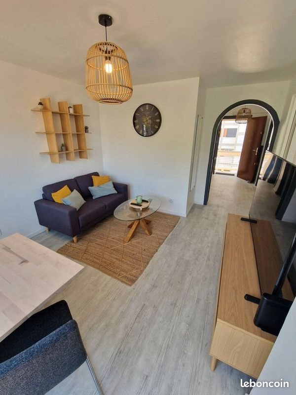 Appartement à vendre, 46m², Toulon
