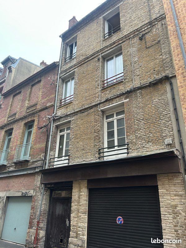 Appartement à vendre, 30m², Dieppe