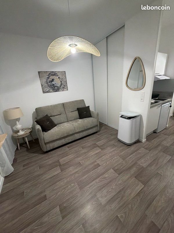 Appartement à louer, 24m², Le Mans