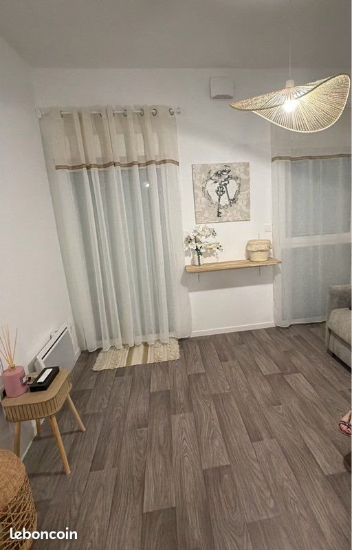 Appartement à louer, 24m², Le Mans