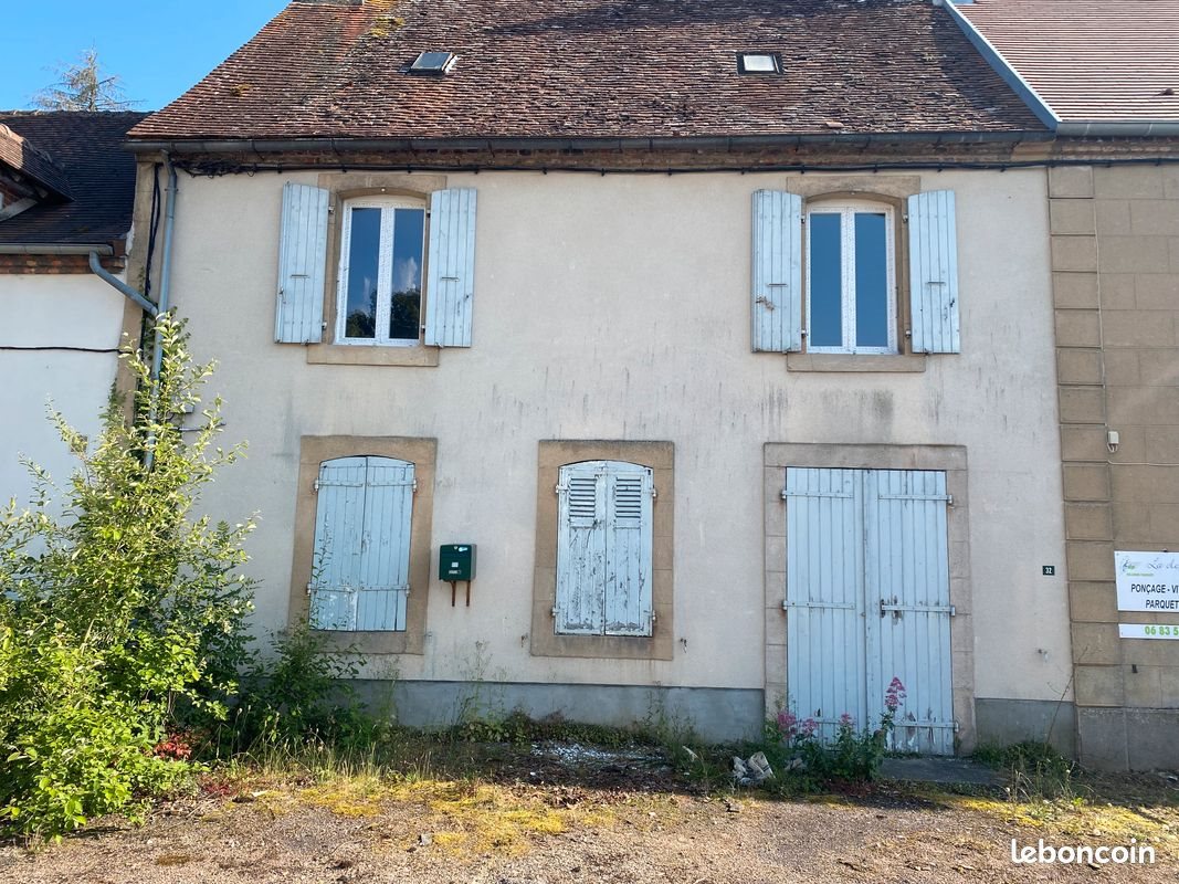 Maison à vendre, 80m², Deux-Chaises