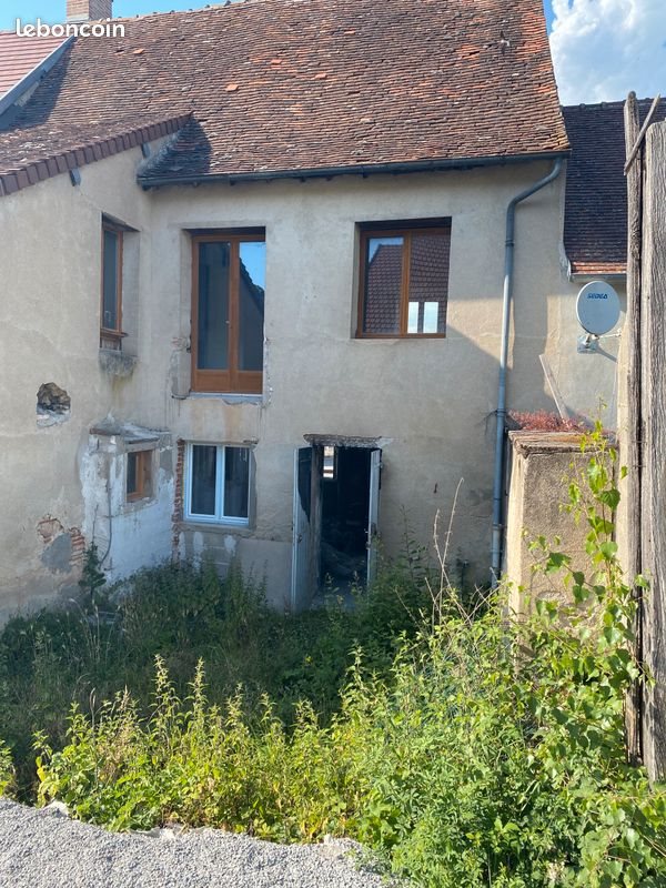 Maison à vendre, 80m², Deux-Chaises