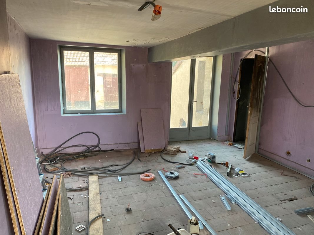 Maison à vendre, 80m², Deux-Chaises