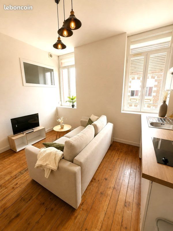 Appartement à louer, 33m², Amiens