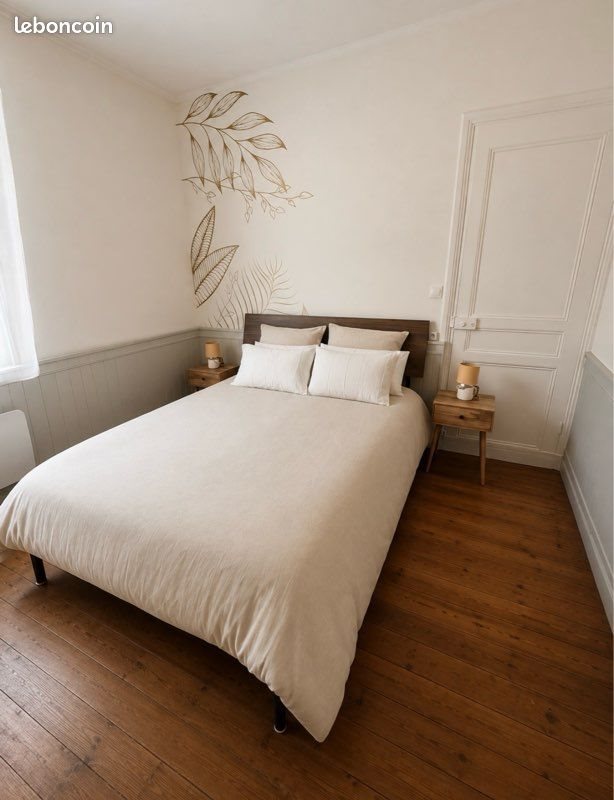 Appartement à louer, 33m², Amiens
