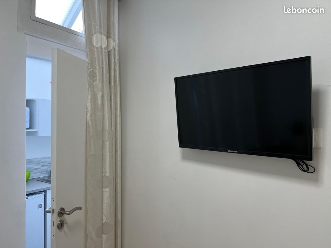 Appartement à louer, 20m², Calais