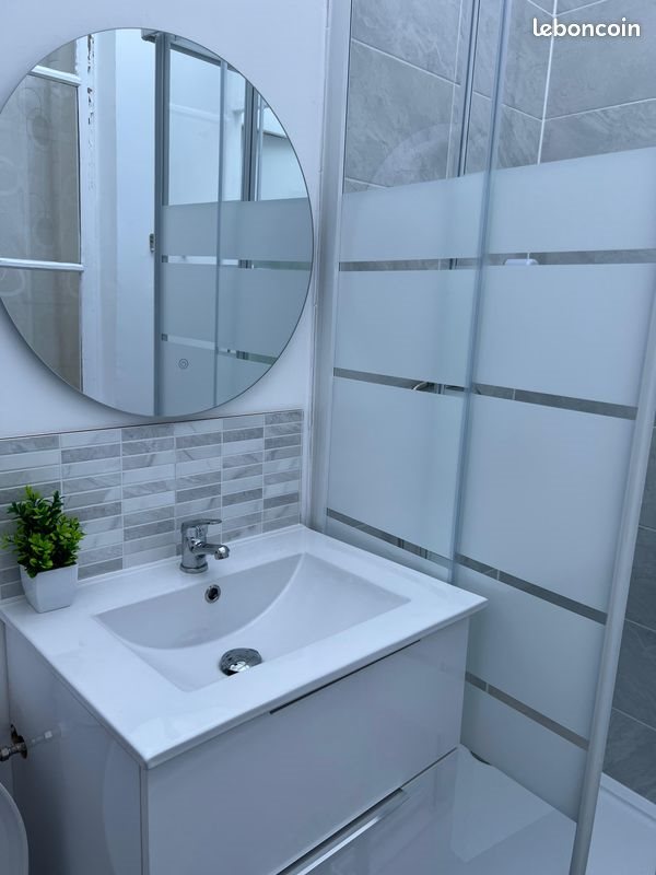 Appartement à louer, 20m², Calais