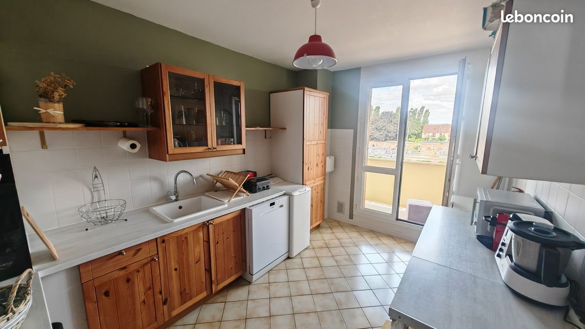 Appartement à vendre, 73m², Brou-sur-Chantereine