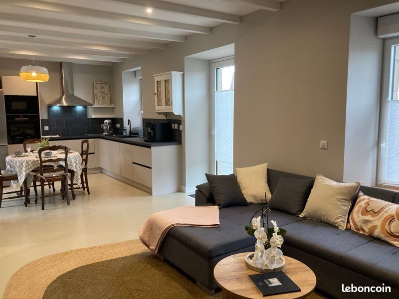 Maison à vendre, 87m², Gommenec'h