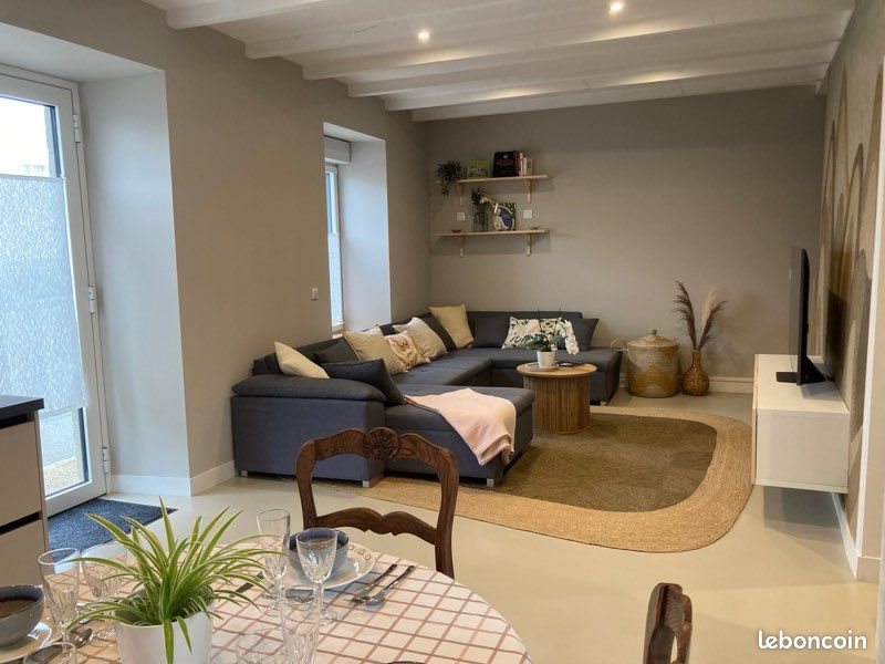 Maison à vendre, 87m², Gommenec'h